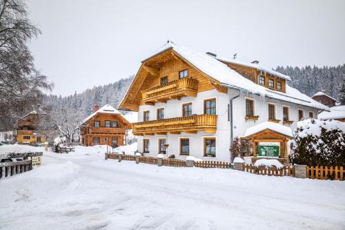 Mariapfarr Casa | Biobauernhof Tonimörtl