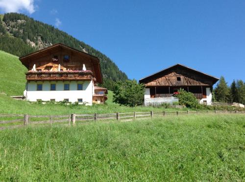 Sarentino Casa | Biohof Hamann
