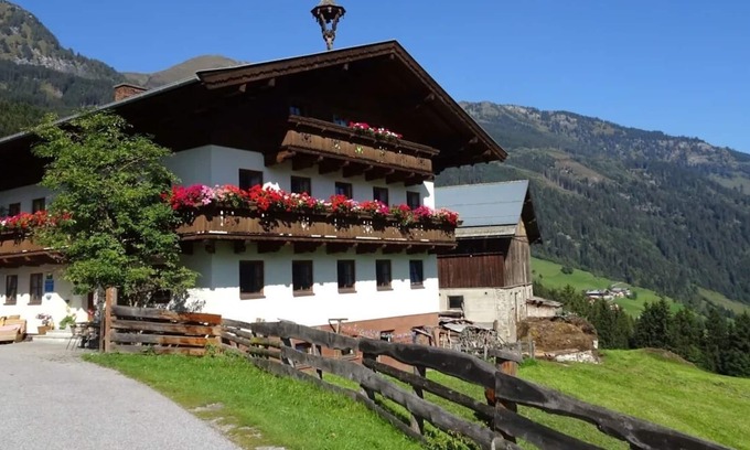 Bad Hofgastein Apartamento | Biohof Maurachgut