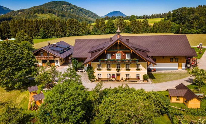 Faistenau Apartamento | Biohof Untergrabenbauer