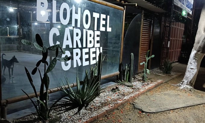 Historic Center Hotel | Biohotel Caribe Green
