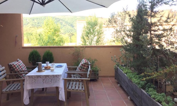 Ainsa Apartamento | BIOK Ainsa Ordesa-Monte Perdido'