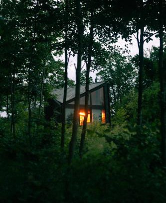 Podgorzyn Chalet De Esquí | BIOSFERA Natural Experience Domki Premium w Karkonoszach