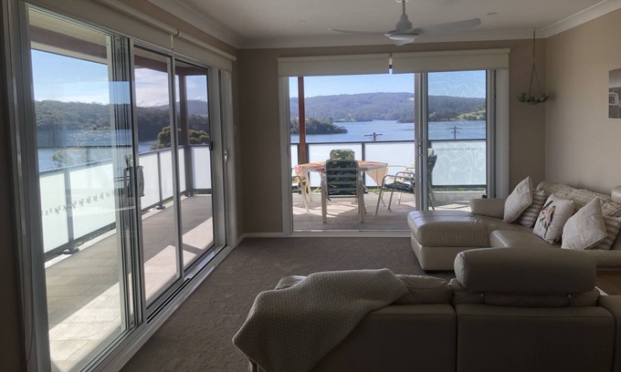 Narooma Casa | Birbells - melodía de paz, tranquilidad y comodidad