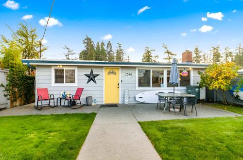 Birch Bay Casa | Birch Bay Cottage Retreat on river