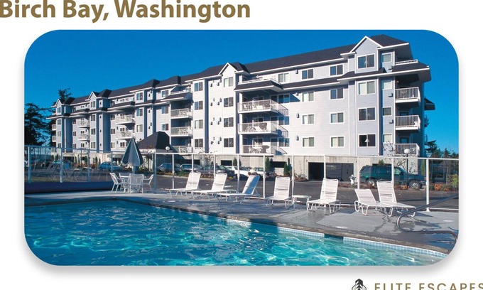 Birch Bay Complejo | Birch Bay Resort 2bdr