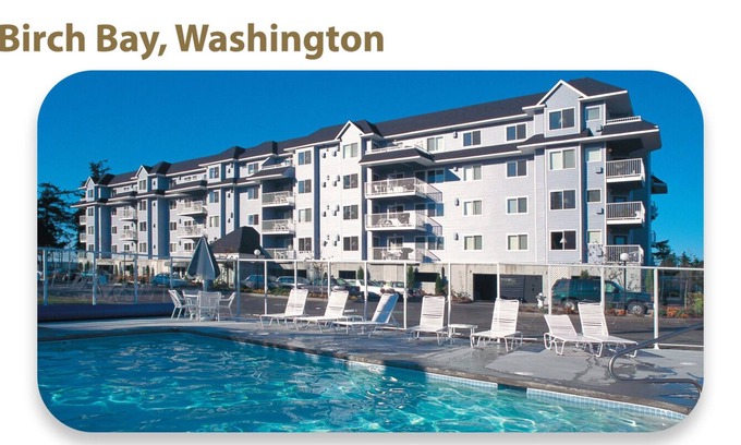 Birch Bay Complejo | Birch Bay Resort 3bdr