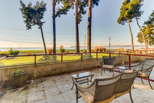 Birch Bay Apartamento | Birch Bay Sunset View
