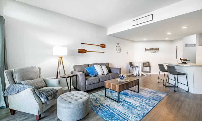 Birch Bay Condominio | Birch Bay Sunsets - Ocean View - Indoor Pool
