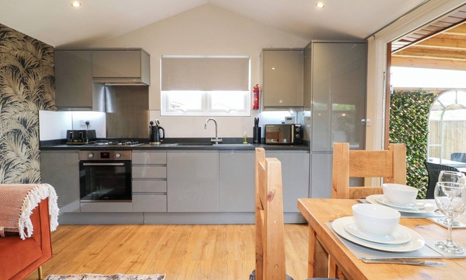 Swadlincote Cabaña | Birch