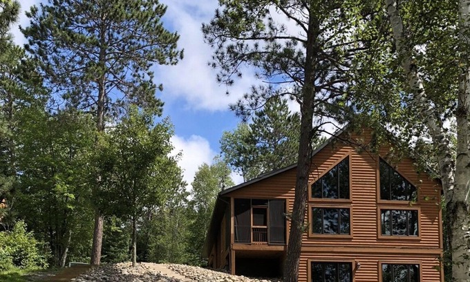 Biwabik Casa | ~ Birchbark Hideaway ~