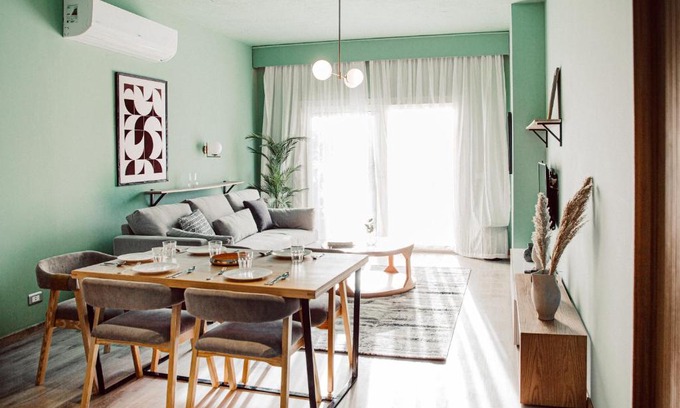 Sheikh Zayed City Apartamento | BIRD NEST at Sheikh Zayed