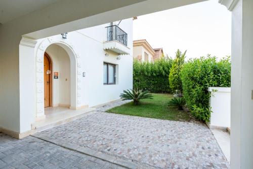 Sidi Abd El-Rahman Villa | BIRD NEST - Victoria Marassi