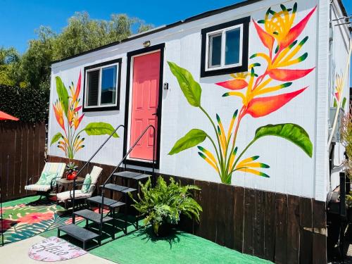 Granite Hills Apartamento | Bird of Paradise Retreat with stunning mountain views