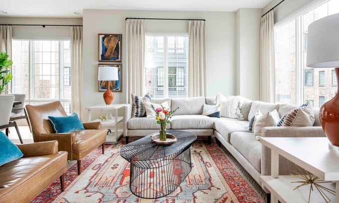 Castleberry Hill Casa | Bird's Eye View by Minty Living