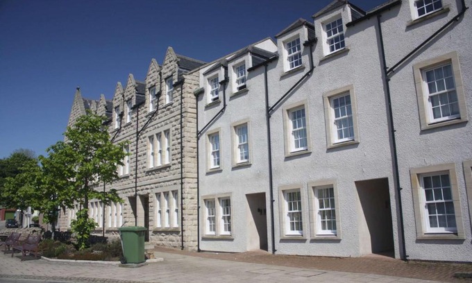 Dornoch Apartamento | Bird's Eye View