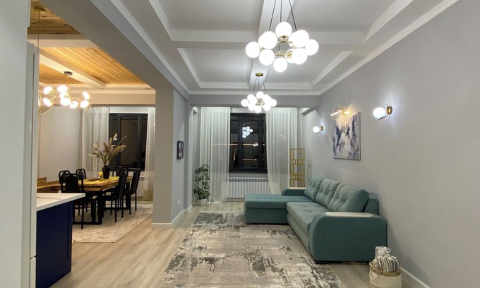 Karakol Condominio | Bird's Nest