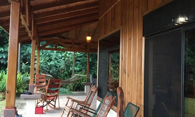 La Tigra Cama Y Desayuno | Birds & Breakfast