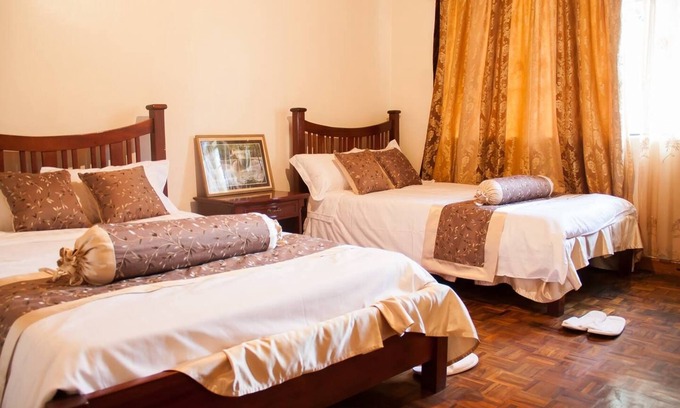 Kasarani Casa | Birds Of Paradise Holiday Homes - Nairobi.