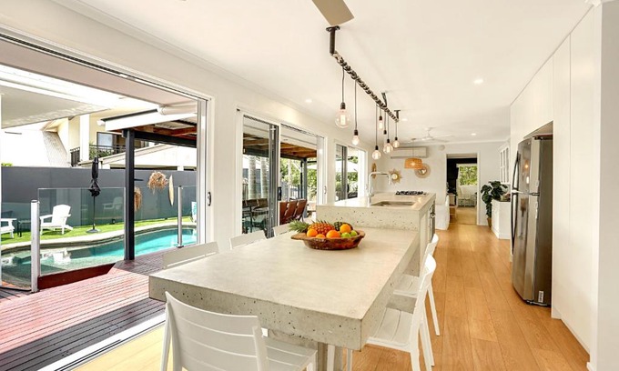 Sunrise Beach Casa | Birdsong