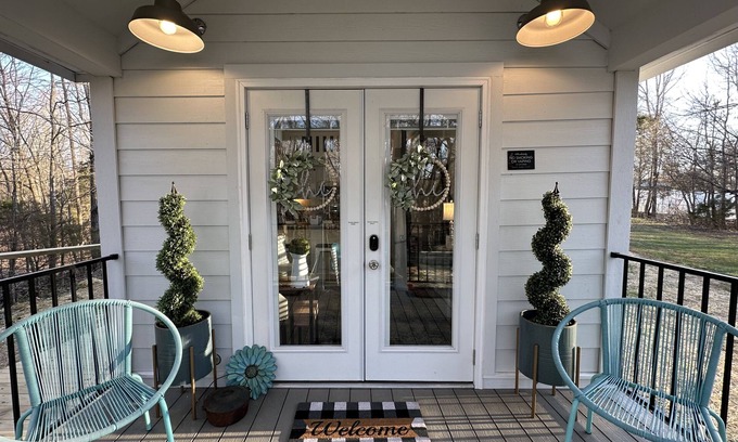 Cadiz Cabaña | Birdsong Cottage (Cadiz, KY)