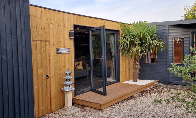 Mablethorpe Cabina | Birdsong lodge - peaceful - dog friendly