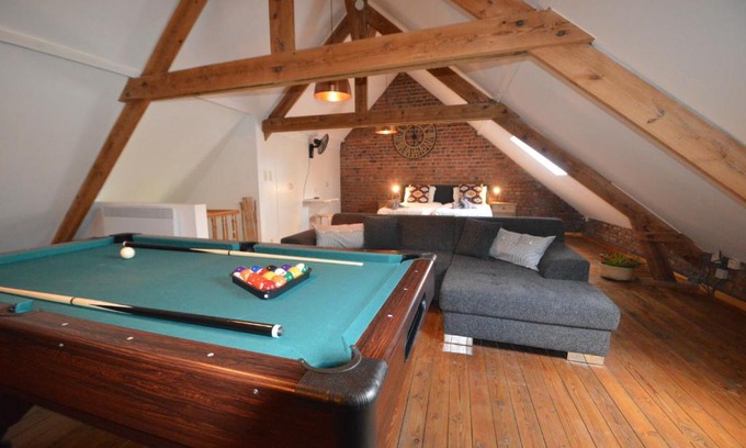Ypres Casa | Birdsonghouse