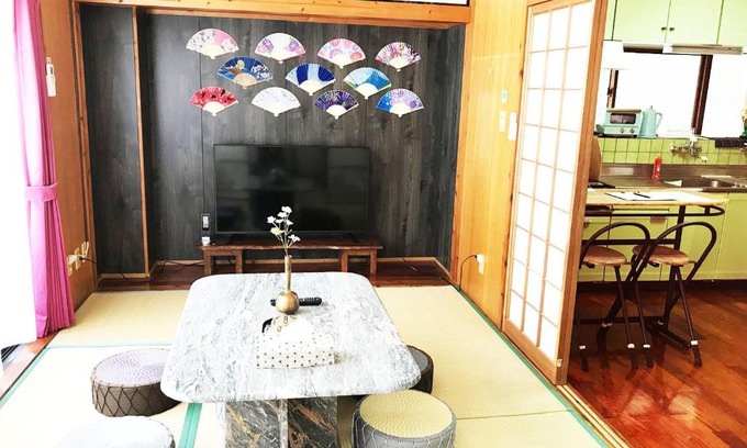 Makishi Apartamento | ビレッジまつお２０１