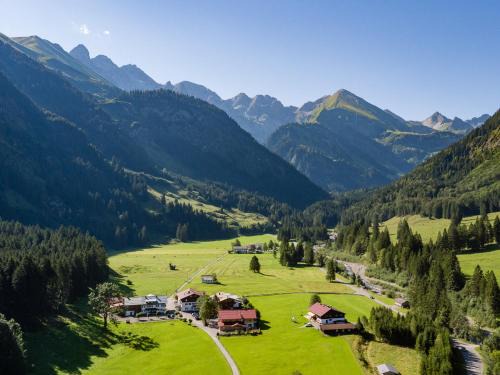 Oberstdorf Hotel | Birgsau