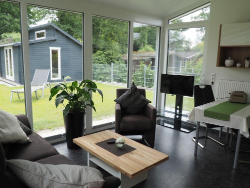 Haddorfer Seen Apartamento | Birkenhain 3c - Lastering Ferienhäuser & Apartments