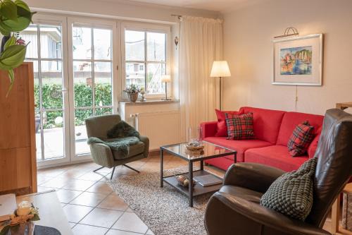 Ostseebad Wustrow Apartamento | Birkenhof App 65 "Dünennest"