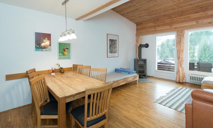 Buerserberg Apartamento | Birkenhof - Schimek