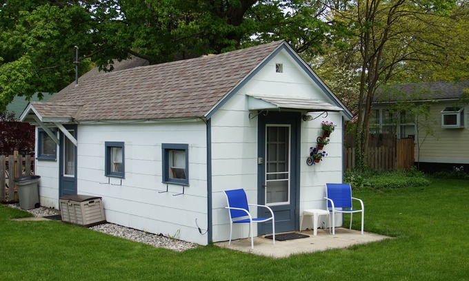 Saugatuck Cabaña | Sala de juntas de Birky en Butler (solo en VRBO o Homeaway)