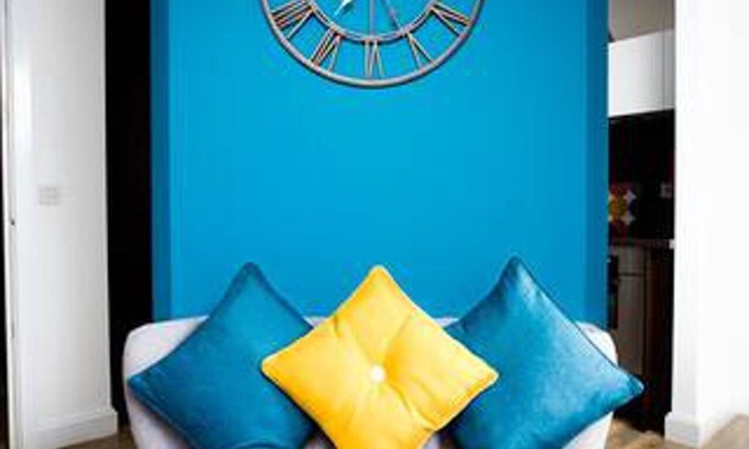 Theatreland Birmingham Apartamento | Birmingham City Centre-chinatown-business-leisure