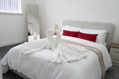 Birmingham Apartamento | Birmingham City Haven by Villa Park Free Parking