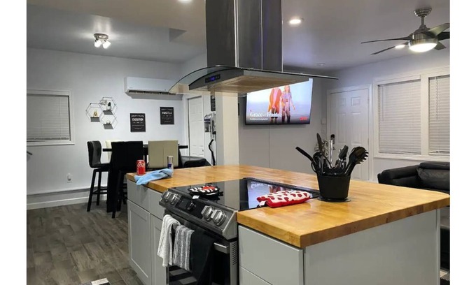 Columbia Casa | Birthday House