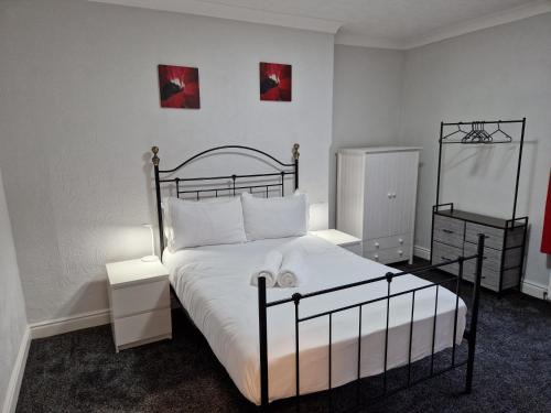 Birtley Apartamento | Birtley's Diamond 3 bed Apt, sleeps 6 Guests