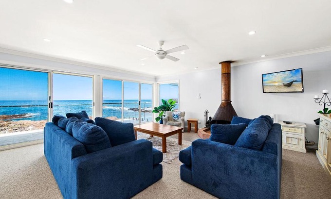 Anna Bay Casa | Birubi Beach getaway at Anna Bay