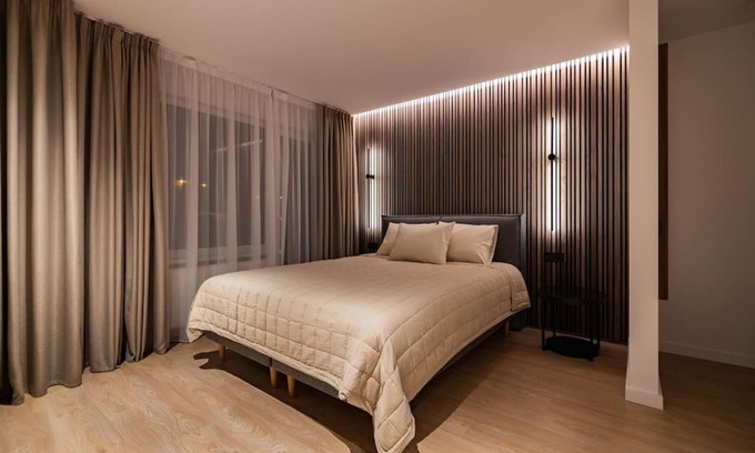 Cesis Apartamento | Birzes dzīvoklis (Birzes condo)