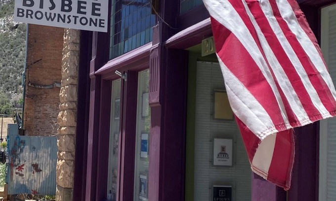 Bisbee Apartamento | Bisbee Brownstone Suites