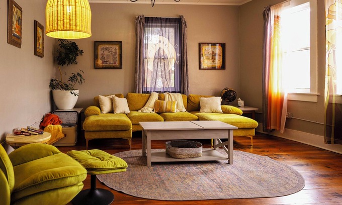 Bisbee Cabaña | Bisbee Home: Fantastic Views & Walkable Location!