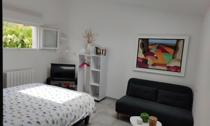 Biscarrosse Apartamento | Biscarrosse Bourg - Chez Perli