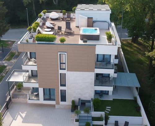 Igalo Apartamento | Biser Igala