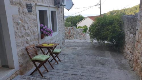 Pitve Apartamento | Biserka hidden gem of the island Hvar