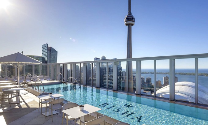 Fashion District Hotel | Bisha, a Luxury Collection Hotel Toronto