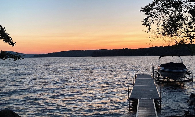 Rangeley Casa | Bishop | Amazing location on Rangeley Lake and close to downtown