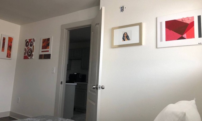 Oak Cliff Apartamento | Bishop Art Gallery, cerca del centro y del estadio AT&T