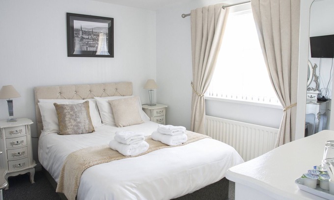 Londonderry Cama Y Desayuno | Bishop Gate B&B