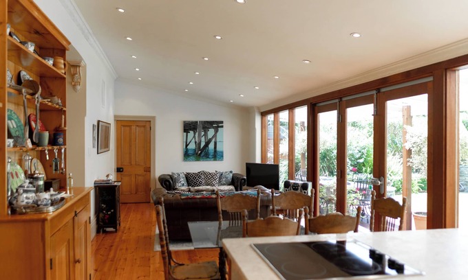 North Adelaide Casa | Suite de Obispos Garden Spa