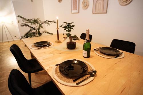 Suedviertel Apartamento | Bismarck Home - Central, Cozy & Family-Friendly in Essen
